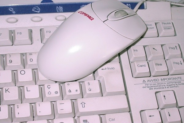 tastiera e mouse